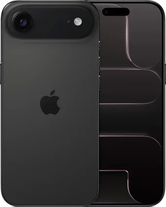 Apple iPhone 17 Air, Чёрный